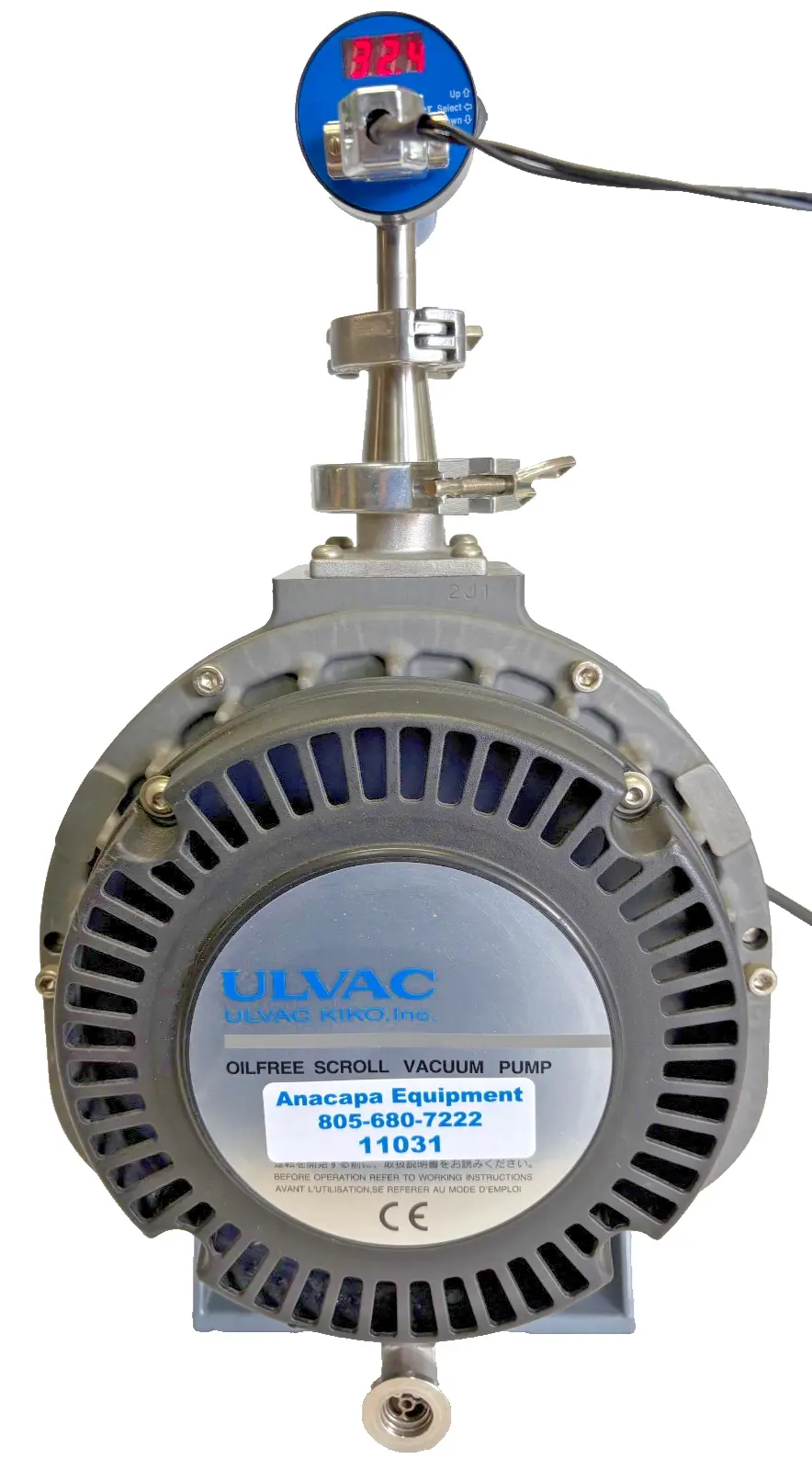 USED Ulvac DIS-251