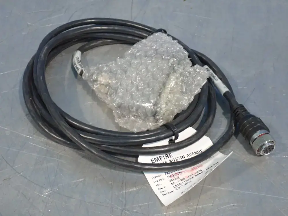 USED FANUC EE0365551035
