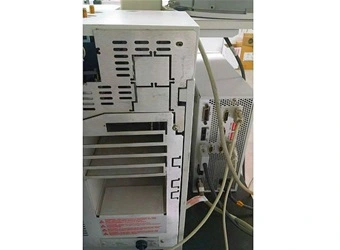 Used HP HP 6890 GC WITH FID, LAN CARD, AUTOSAMPLER GC Systems New York US | Michael Benalt Inc #1274271