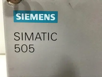 USED SIEMENS 505-6660