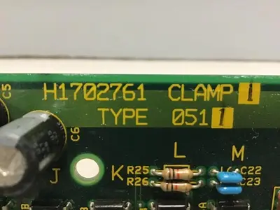 USED TOSHIBA H1702761