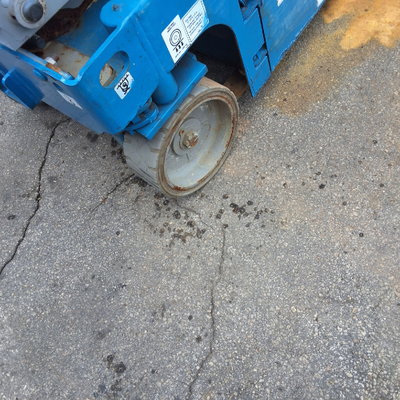 USED 2019 Genie GS-1930