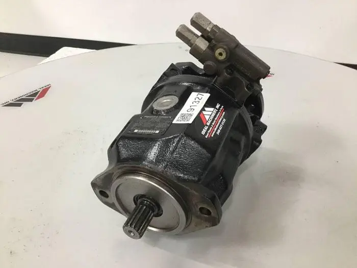 Used BRUENINGHAUS HYDROMATIK L A10V O 45 DR/31R-PSC12K02-SO420 Pumps Michigan US | Ideal Machinery #572013