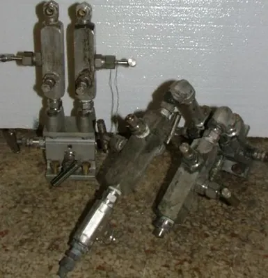 Used ANDERSON GREENWOOD CROSBY _UNKNOWN_ Valves/Fittings Texas US | Bamko Surplus Process Equipment #931148