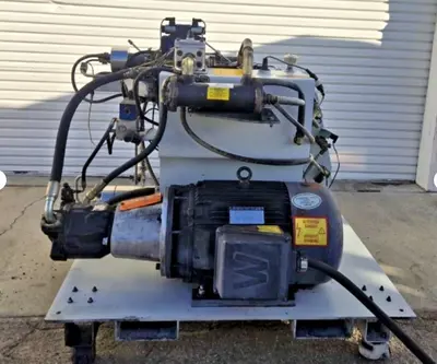 Unbranded _UNKNOWN_ Other CNC, Metalworking & Manufacturing | Amiron Machinery (5)