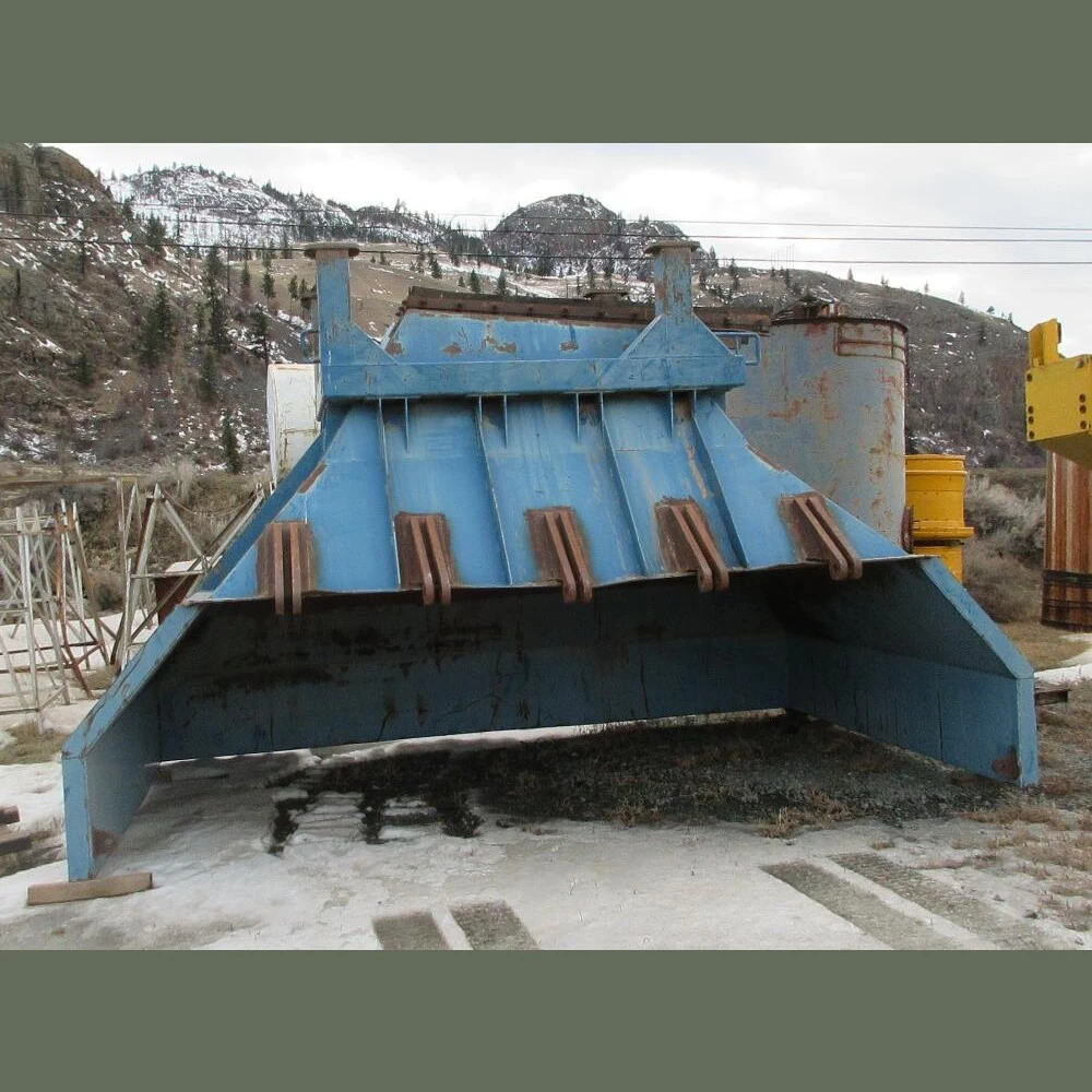 20.5yd³ Feed Hopper