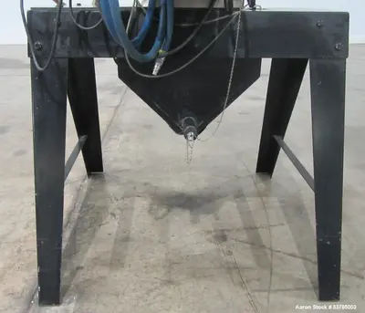 Used MAGUIRE WSB-131 Mixers Illinois US | Aaron Equipment #86492