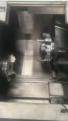 CMZ TC 35Y CNC Machines | Bowland Trading Ltd (35)