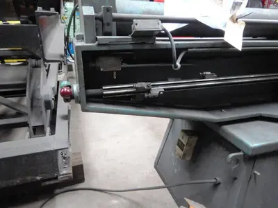 USED TUBE BENDING MACHINE