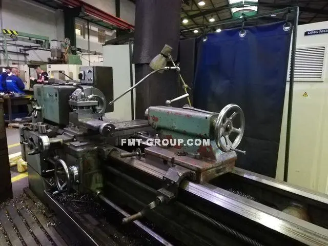 Used TOS SN 55B /3000 Engine Lathes SK | F.M.T. Group s.r.o. #1245921