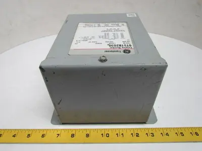 GE General Electric 9T51B2030 Type QB Multi-Tap Transformer 1.00 KVA Class 180