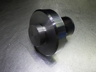 AMEC/Kaiser KAB7 To 1-1/2-18 Threaded Adapter CTP3000-K715001 (LOC2003C)