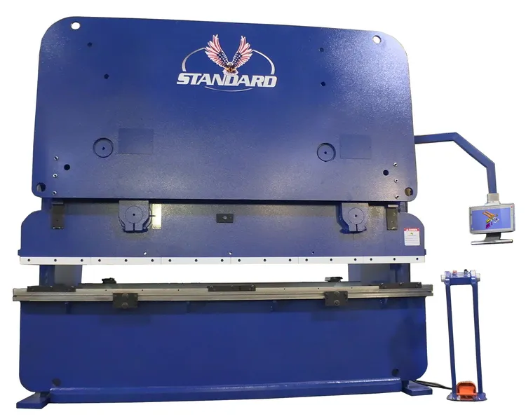 New | in-Stock STANDARD INDUSTRIAL AB325-12 Press Brakes Oregon US | Fahey Machinery Co., Inc. #130442