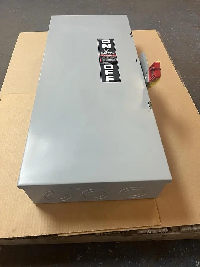 New | in-Stock GE TH3364 Miscellaneous Equipment (Electrical & Power) Ohio US | Surplus Asset Holdings #1542686