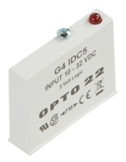 Opto 22 G4IDC5 G4 DC Input 10-32 VDC, 5 VDC Logic [New]