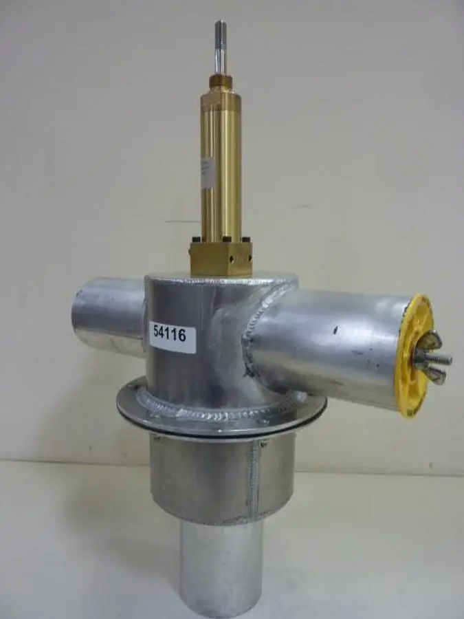 USED NOVATEC 4IN ST VLV