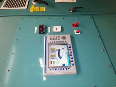 Sharples XM-706 Super-D-Canter centrifuge, 316SS.