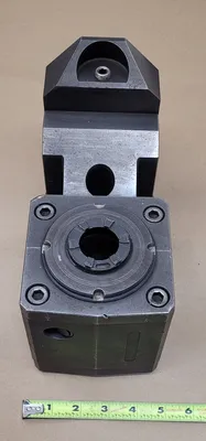 MAZAK VDI 50 Tooling & Accessories, Tooling | Machinery Central (4)