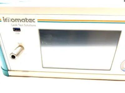 New | in-Stock INNOMATEC CONFIGURABLE MULTI-CHANNEL LEAK TEST COMPUTER Computer Accessories | Maverick Industrial Sales #1100340