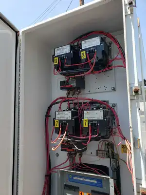 2000 VOLVO 125KW Diesel Generators | Power Generation Enterprises (26)