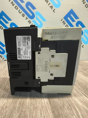 SIEMENS 3RT1054-6...6 Definite Purpose Contactors | ESS Industrial Equipment Sales (5)