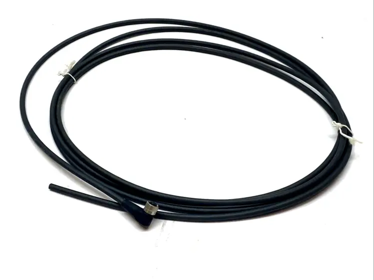 Used BALLUFF M8×1 ANGLED 4-PIN A-CODED 3 M PUR CABLE CORDSET Cable & Wire | Maverick Industrial Sales #1105125