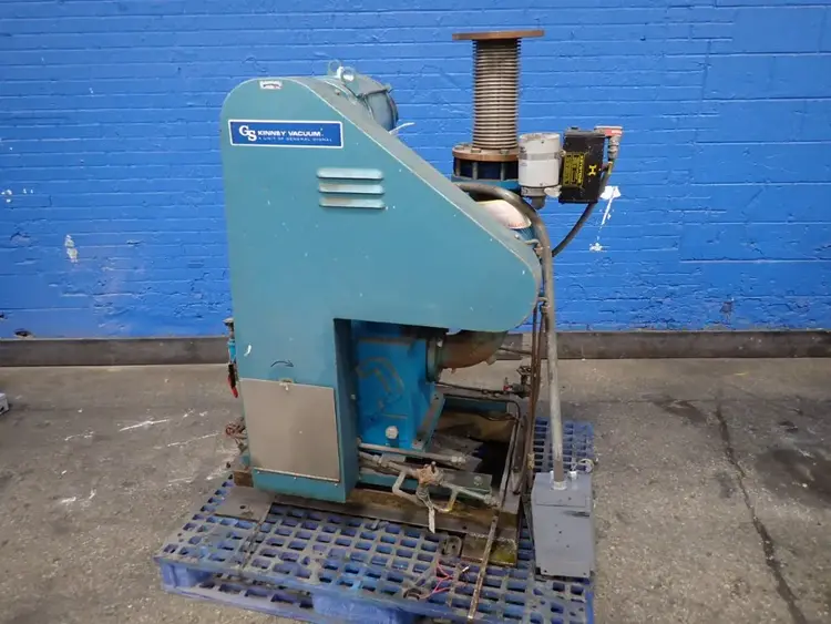 Used TUTHILL KT150C Vacuum Pumps Ohio US | HGR 24 #727788