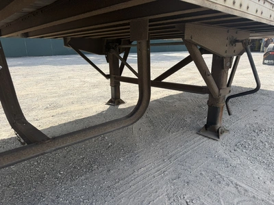 Used 2005 WABASH _UNKNOWN_ Box Trailers Indiana US | Miedema Asset Management Group #1414432