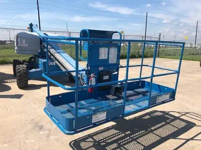 Used 2012 Genie S40 Manlifts New York US | United Lift #1445725