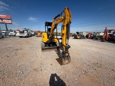 Used 2021 JCB 35Z-1 Excavators Oklahoma US | OT Truck & Tractor Sales #1383478