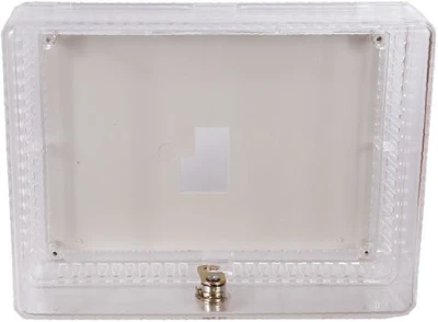 Honeywell TG512A1009 Thermostat Cover With Lock And Keys [New]