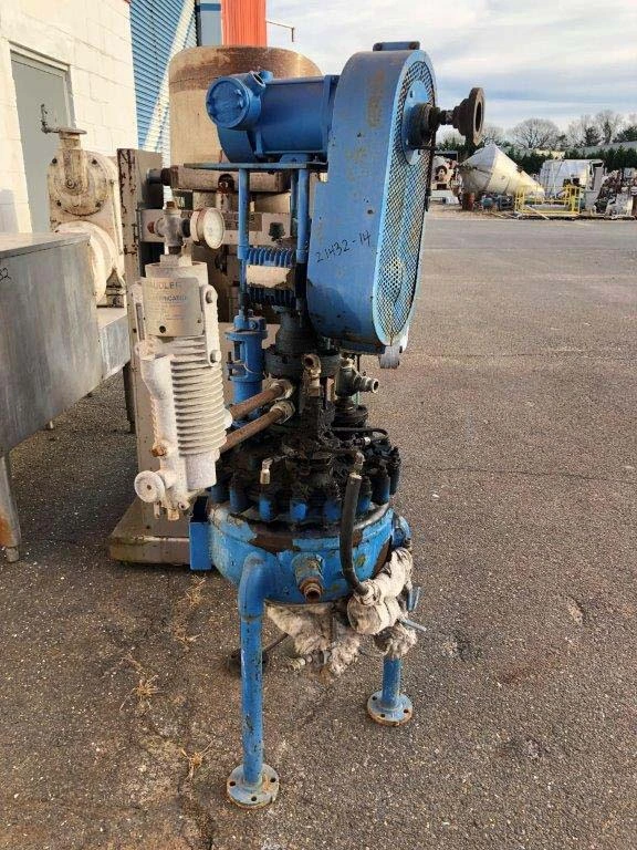 USED PFAUDLER 4 Gallon