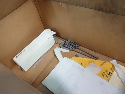 Used HONEYWELL DPR100 Encoders | HGR 24 #752355