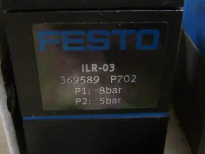 USED FESTO IFB8-03