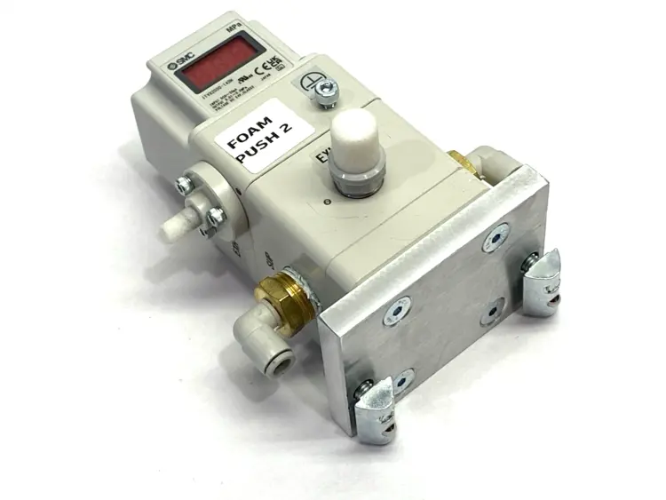 Used SMC ITVX2030-143N Regulators | Maverick Industrial Sales #1113482