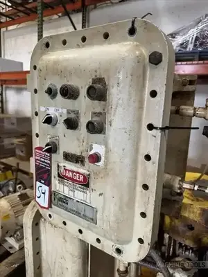 USED KETEMA HASTELLOY Centrifuges