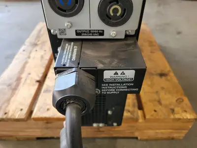 Used SCHNEIDER SRT5KXLT Power Supplies British Columbia CA | Lenmark #1743713