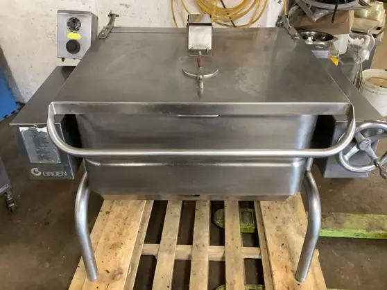Used _UNKNOWN_ HEP/2-3 Braising Pans Michigan US | Grocery Equipment Sales #1058822