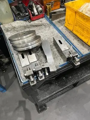 USED 1996 SACMA SP-150