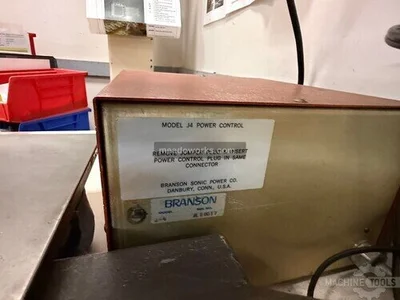 Used BRANSON 8700 Ultrasonic Welders Illinois US | Meadoworks #1492203