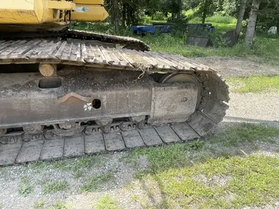 Used 2003 KOMATSU PC200 LC7 Excavators Wisconsin US | Proxy Equipment #1378431