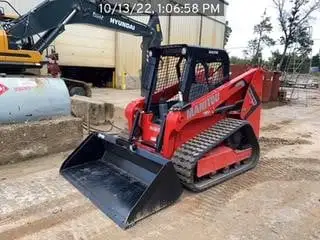 New | in-Stock 2022 MANITOU 1650RT Compact Track Loaders North Carolina US | National Equipment Dealers #1422755