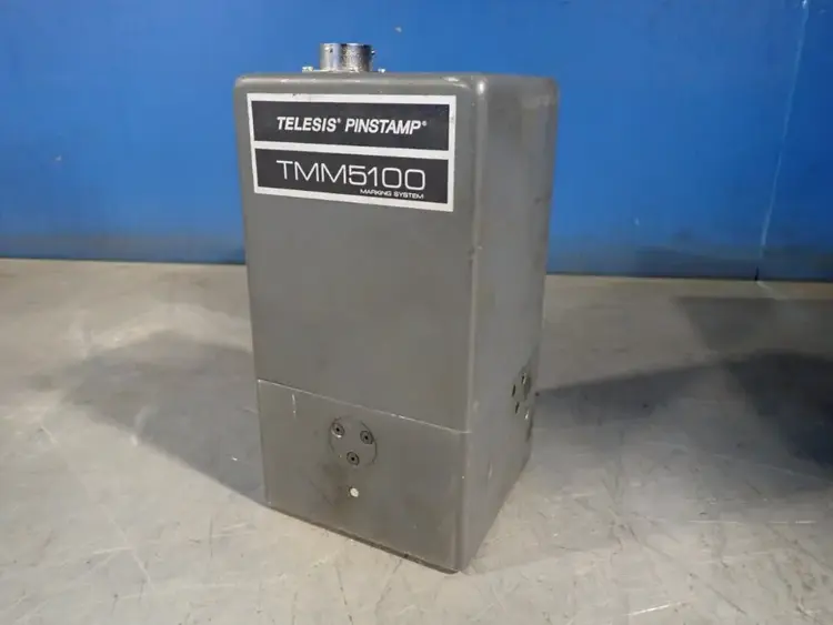 Used TELESIS TMM5100 Marking Machines Ohio US | HGR 24 #727113