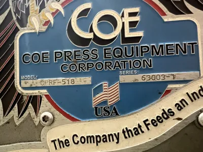 USED 2014 COE CPRF-518