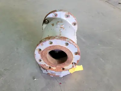 4", Class 150, Check Valve, B16.34