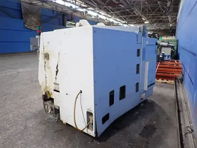 USED 2000 HAAS SL20T