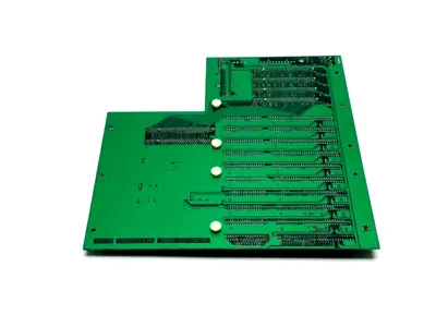 PCA-6114P4 | Advantech  Rev. A1.02 Passive Backplane Board 14-Slot ISA/PCI/PICMG - Used