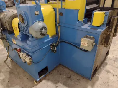 USED METFORM FLATTENER