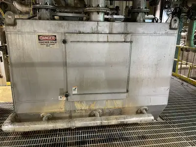 Used 2017 GL&V BOWSCREEN TS3 Parts (Hydraulics and Pneumatics) British Columbia CA | Lenmark #257875
