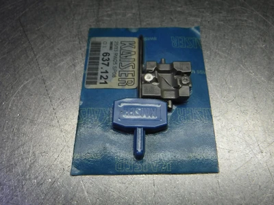 Kaiser Boring Head Insert Cartridge QTY2 10.637.121 / RW21xSC08 (LOC2109A)